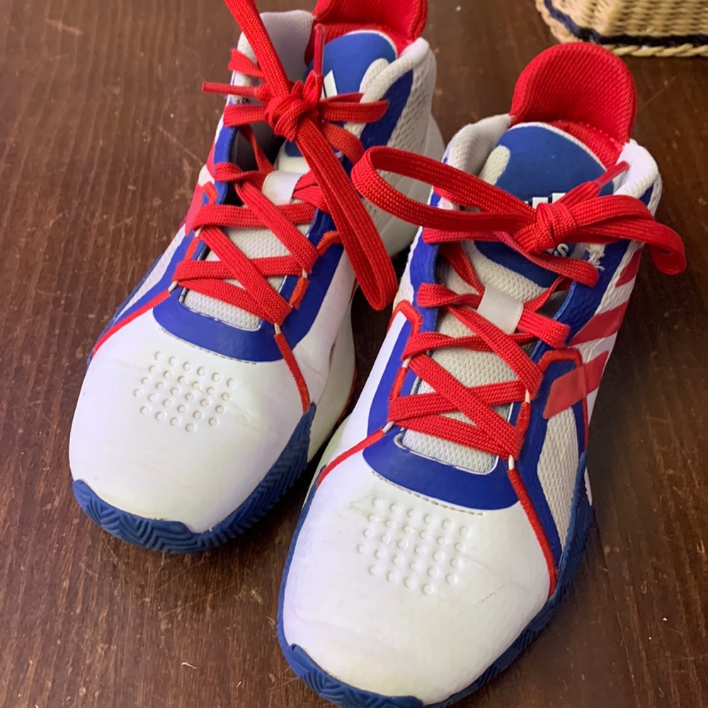 Basketball Shoe